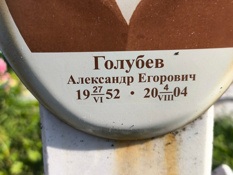 Голубев