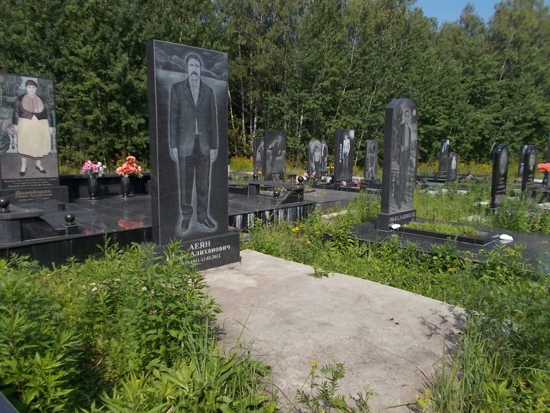 Аеян Шаро Алиханович