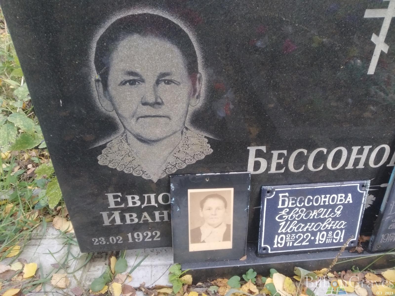 Бессонов Василий Степанович