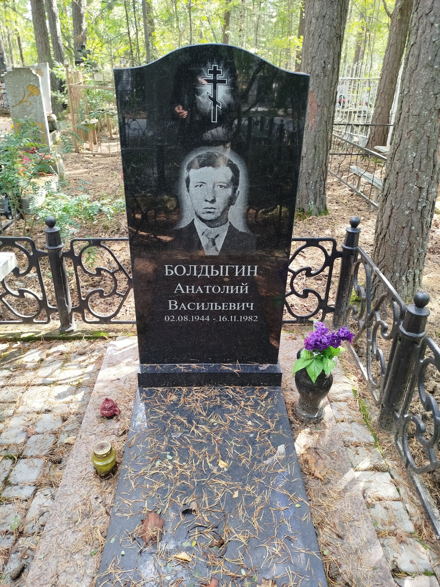 Болдыгин Анатолий Васильевич