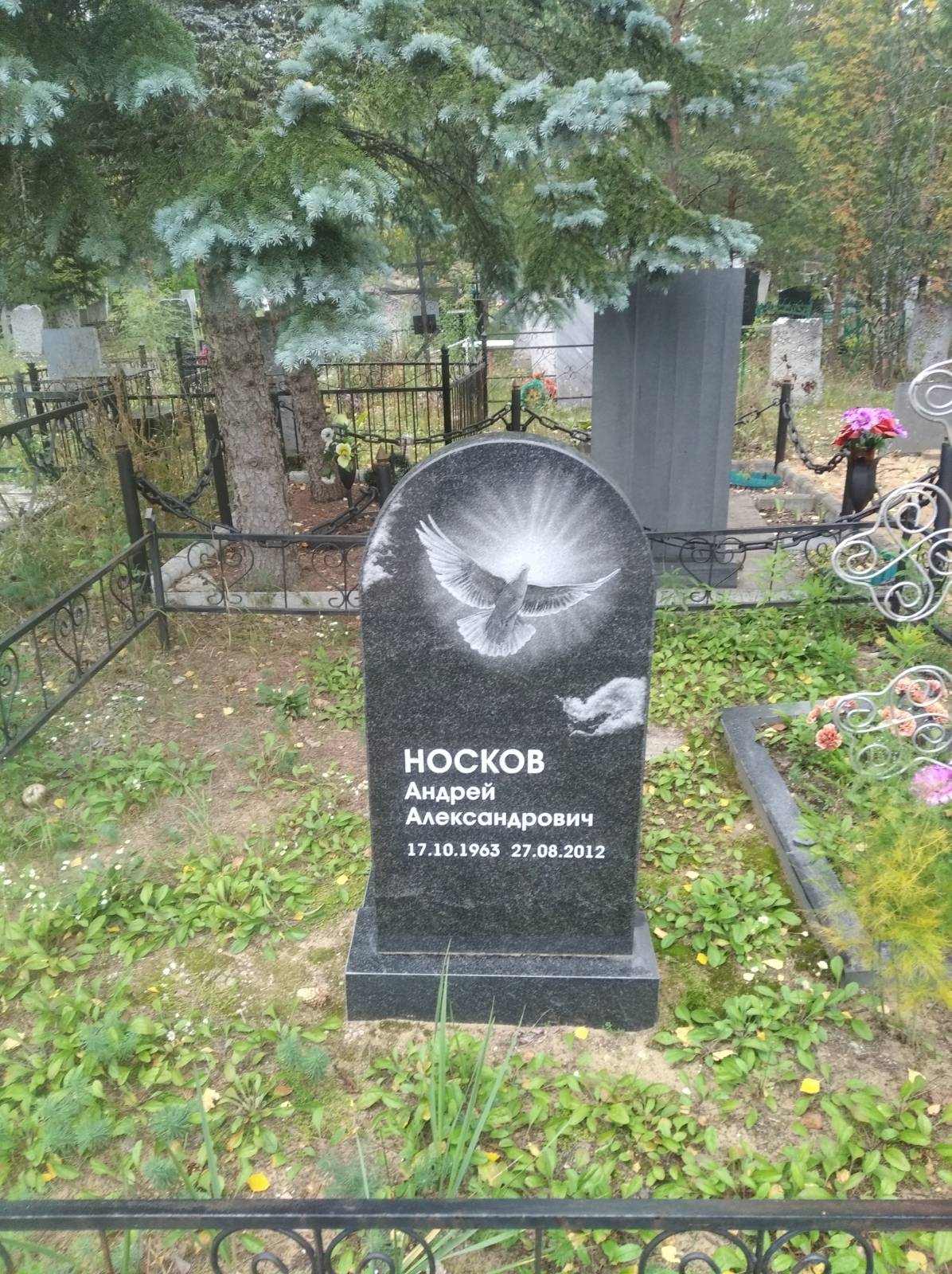 Носков Андрей Александрович