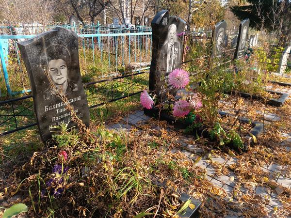 Бахтигозина Юлия Гилярьевна