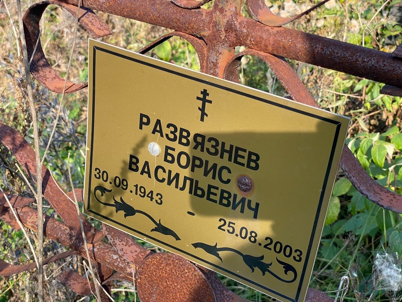 Развязнев