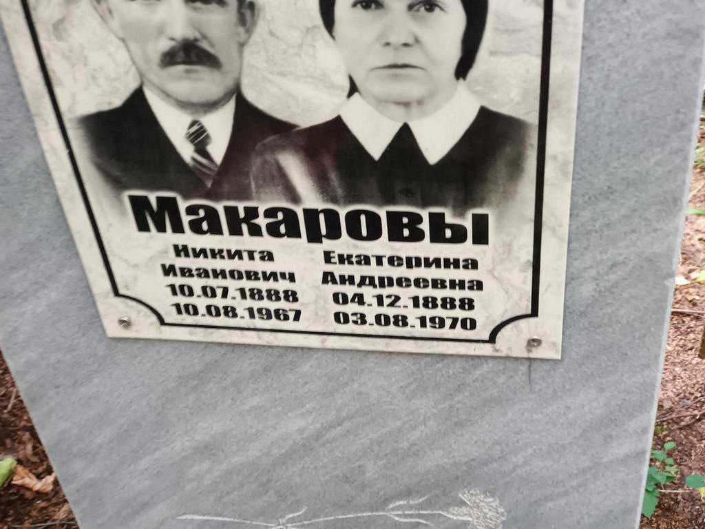 Макаров Никита Иванович