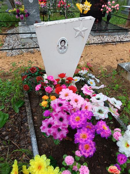 Гребенникова Раиса Ивановна