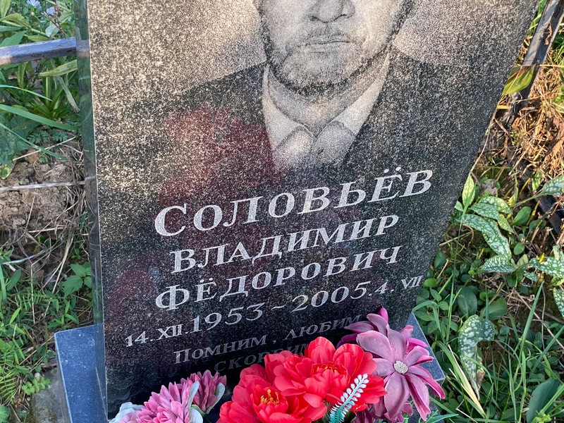 Соловьев