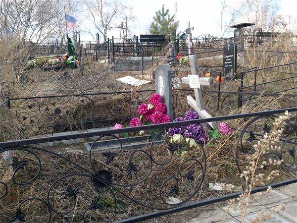 Осина Анастасия Прокопьевна
