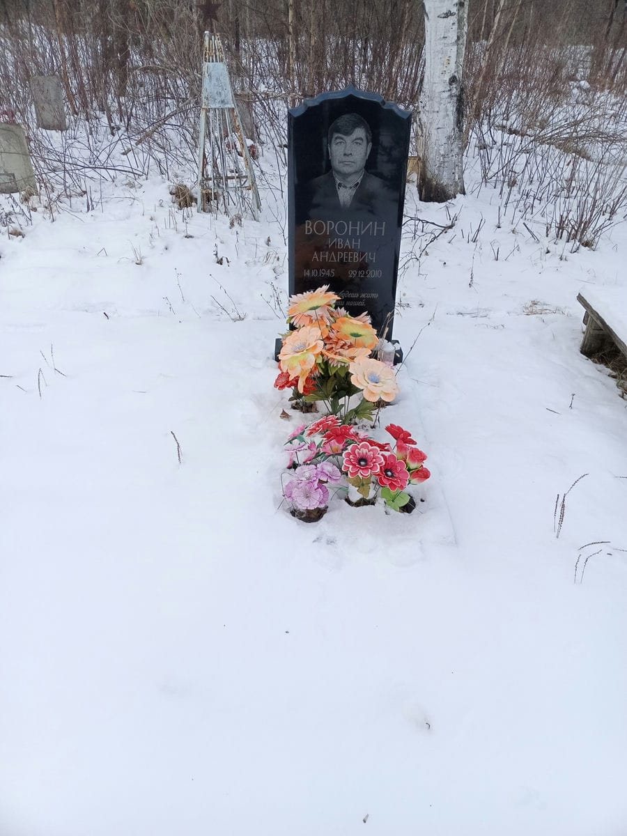 Воронин Иван Андреевич