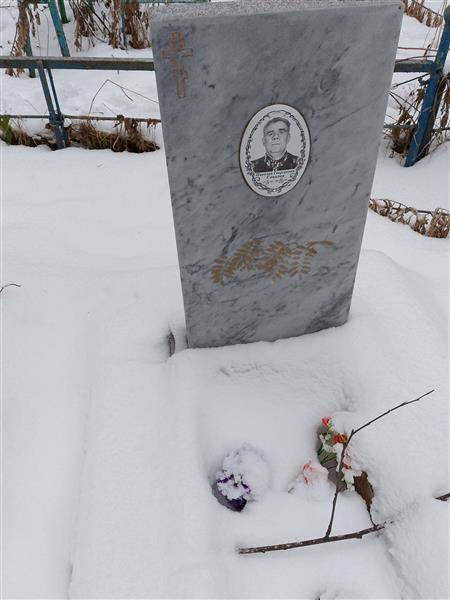 Соколов Николай Георгиевич