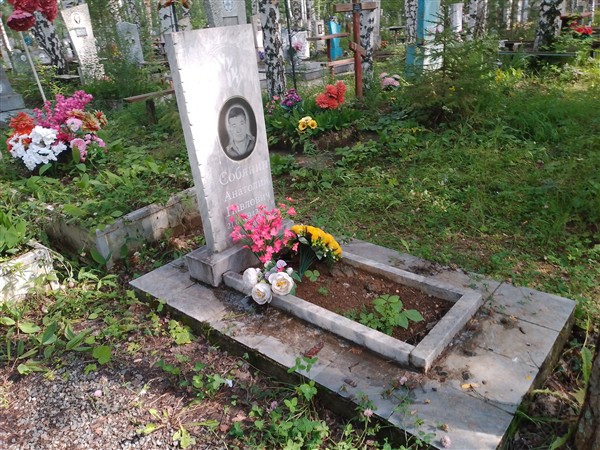 Собянин Анатолий Павлович