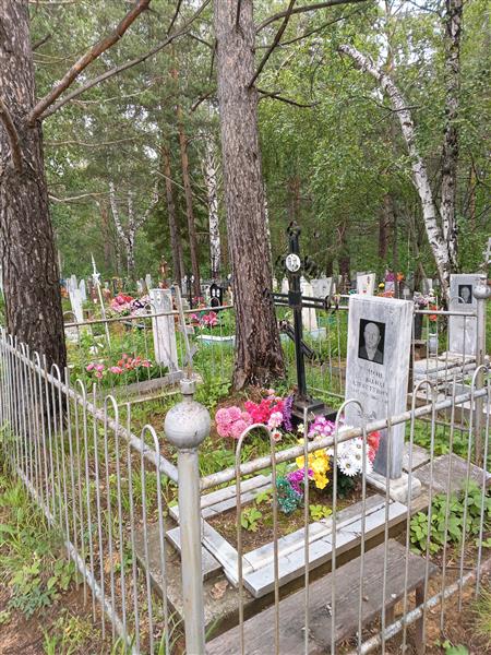 Попов Всеволод Алексеевич