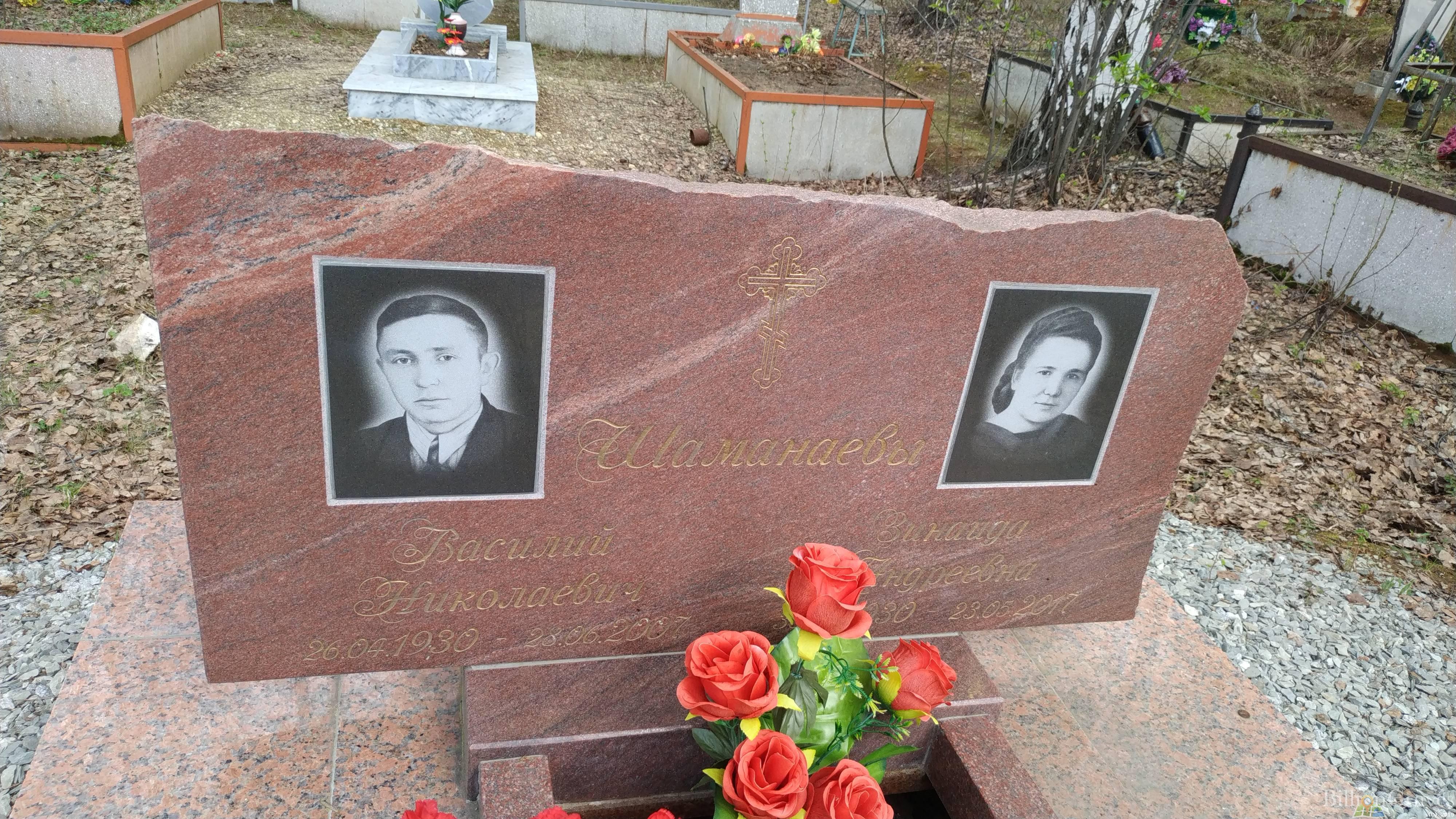 Шаманаев Василий Николаевич