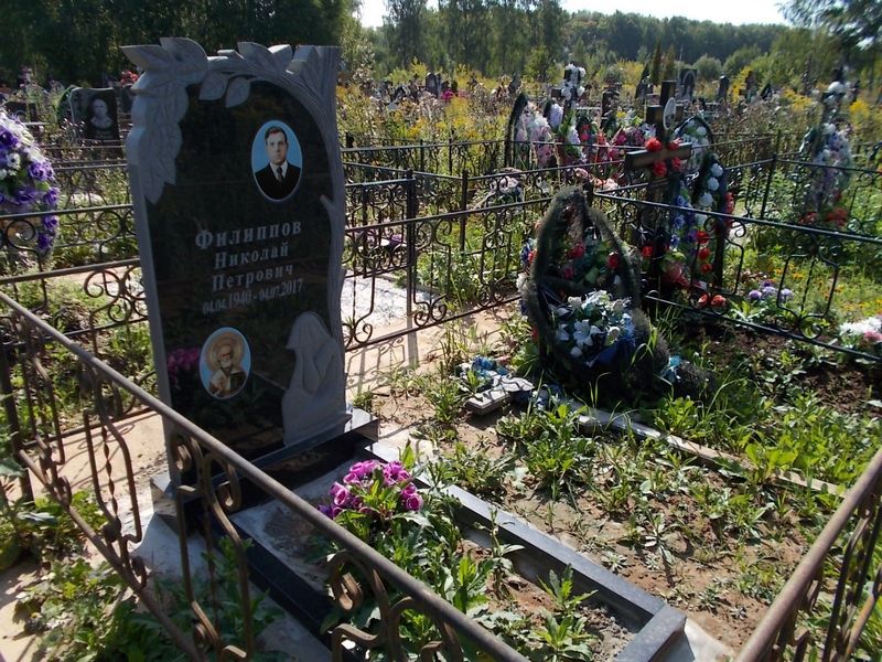 Филиппов Николай Петрович