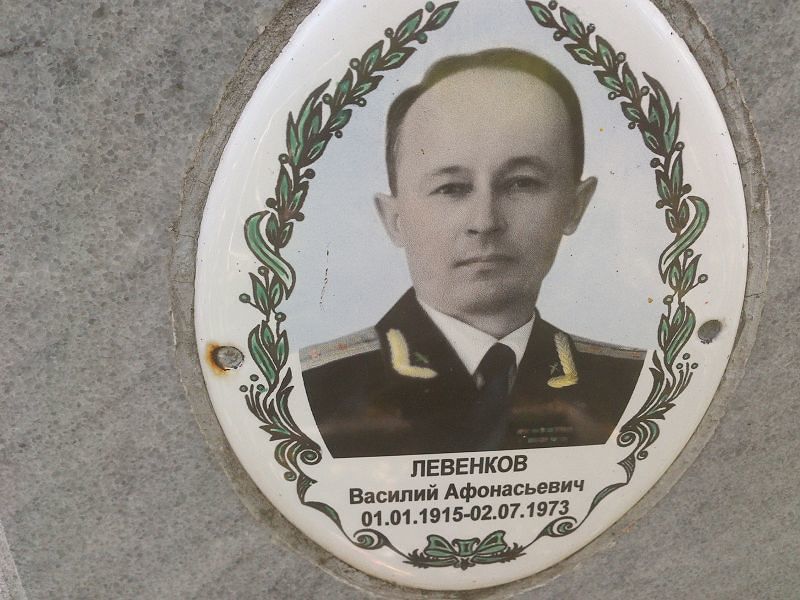 Левенков