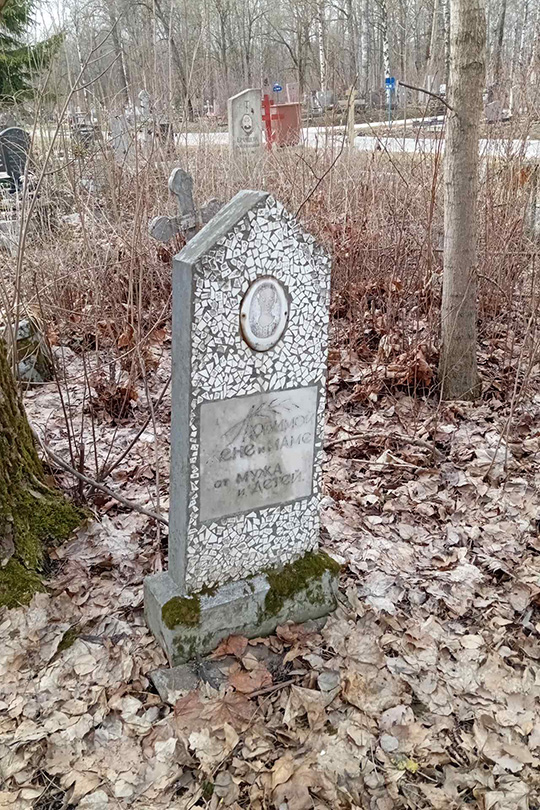 Чистякова