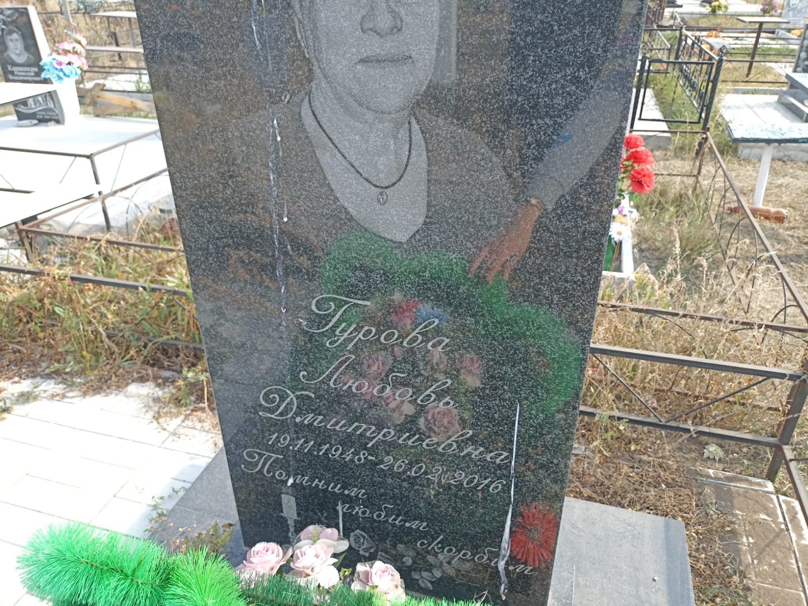 Гурова Любовь Дмитриевна