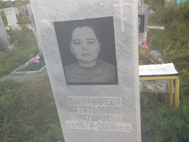 Пономарева