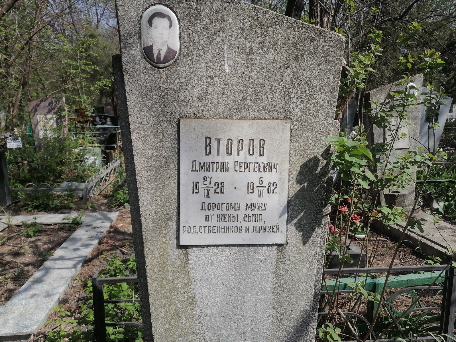 Второв Дмитрий Сергеевич