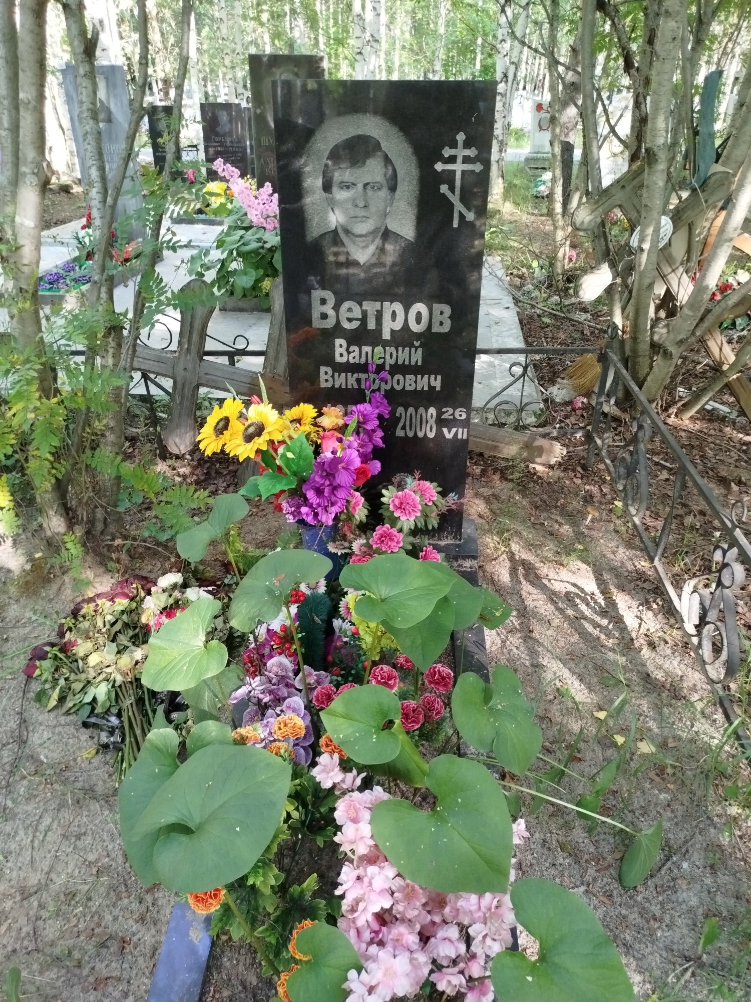 Ветров Валерий Викторович