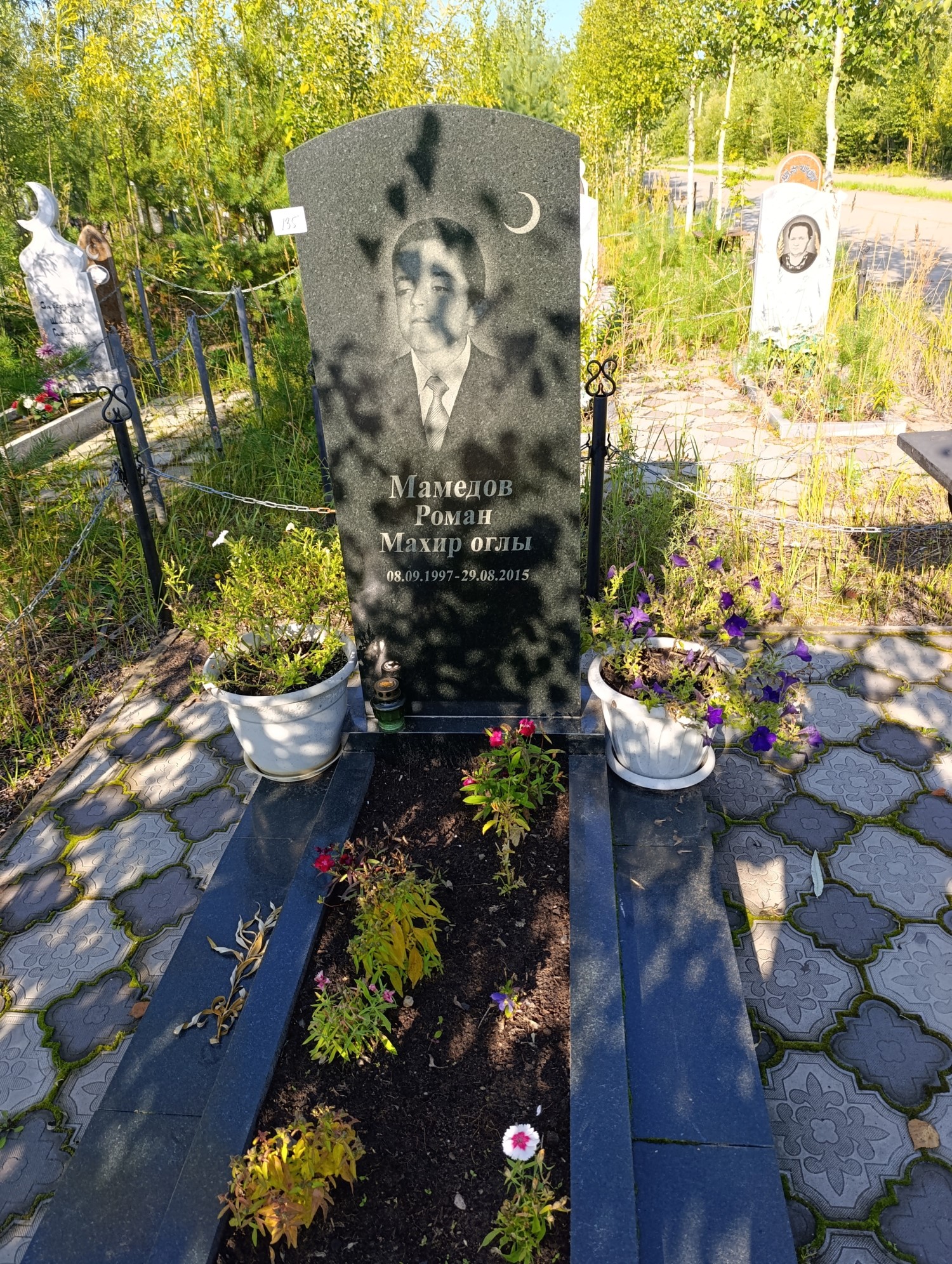 Мамедов Роман МахирОглы