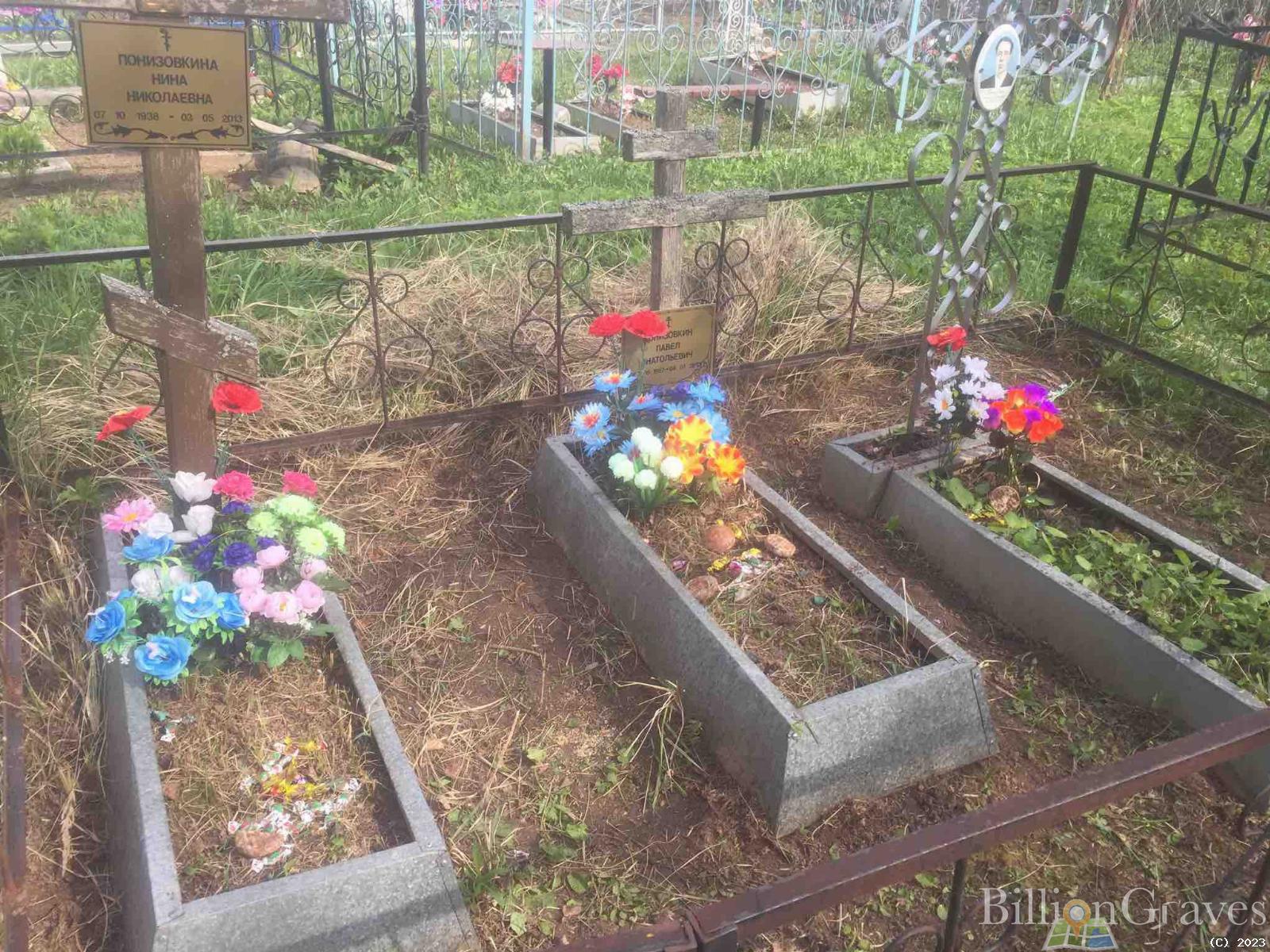Понизовкин Анатолий Степанович