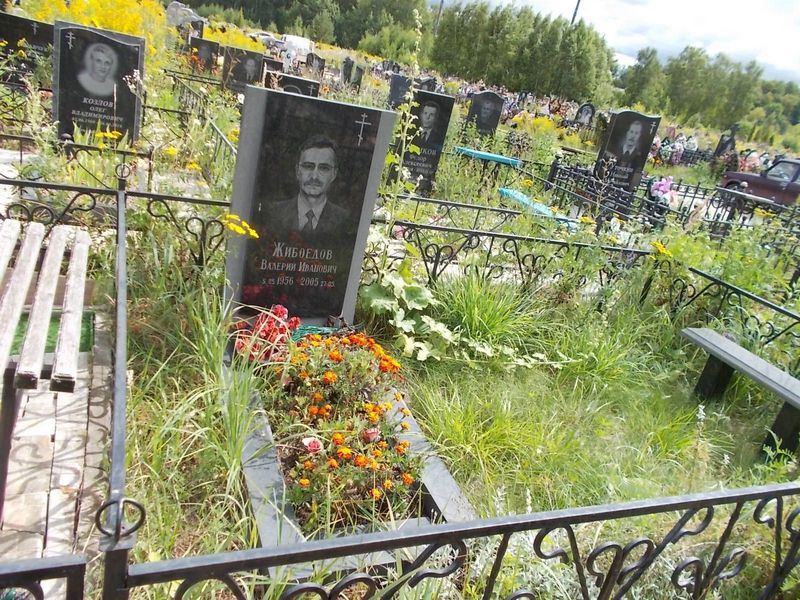 Жибоедов Валерий Иванович