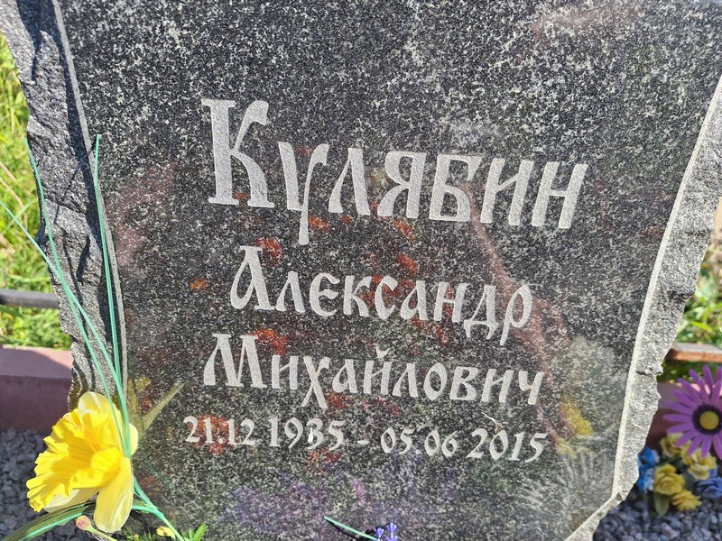 Кулябин