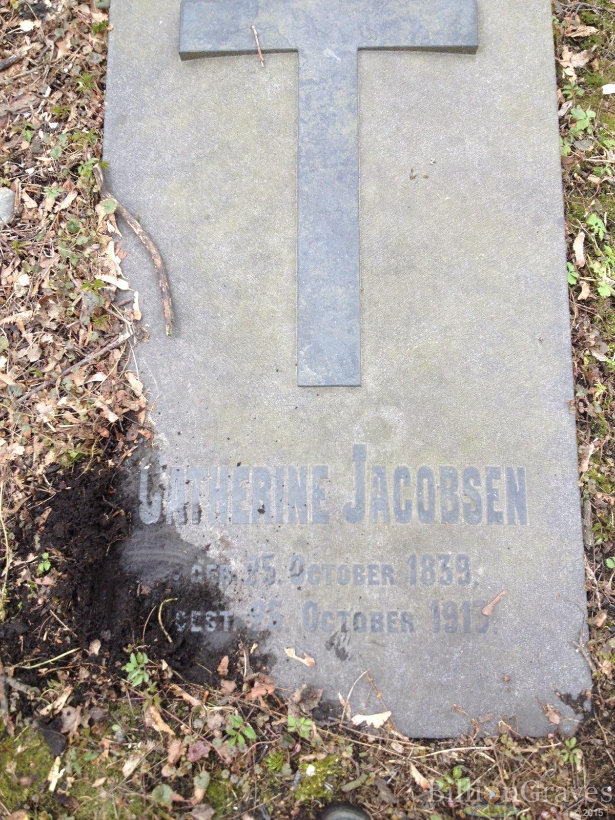 Jacobsen Catherine