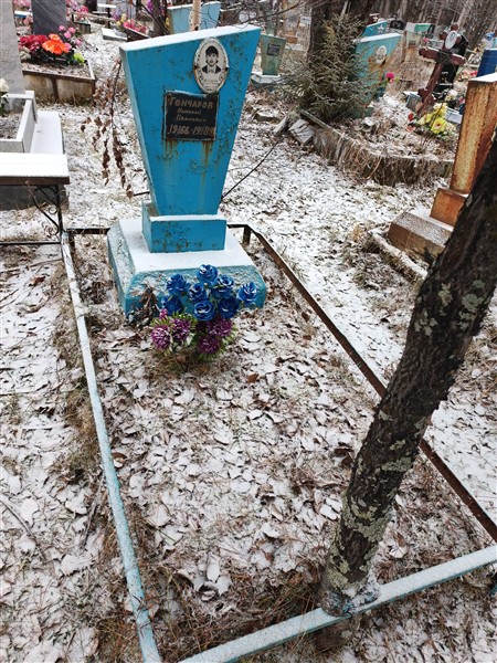 Гончаров Николай Иванович