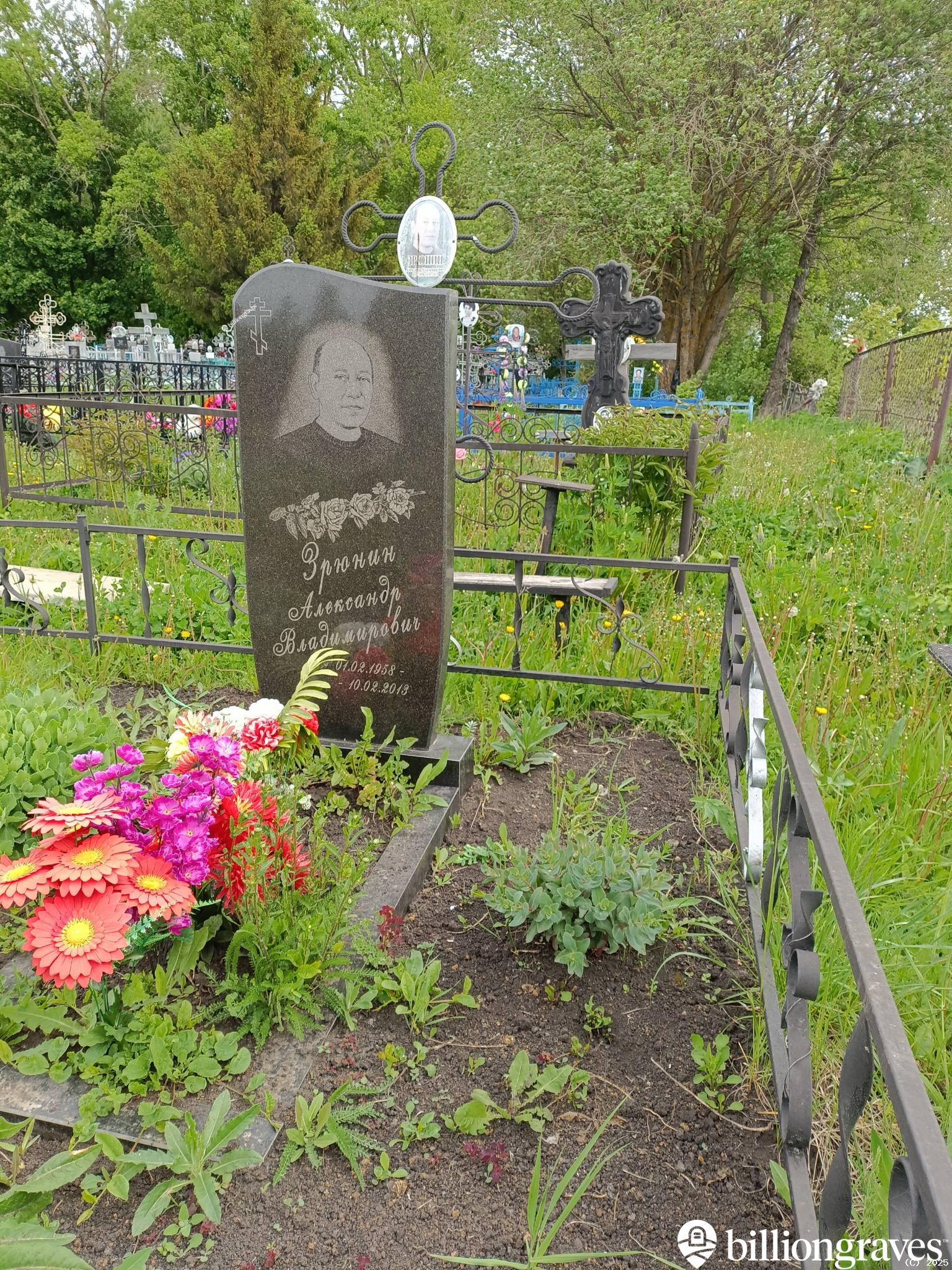Зрюнин Александр Владимирович