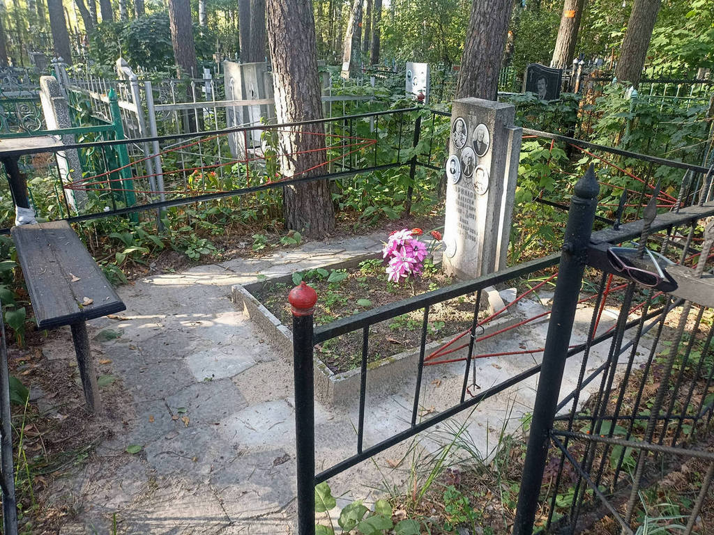 Корнилов Алексей Яковлевич