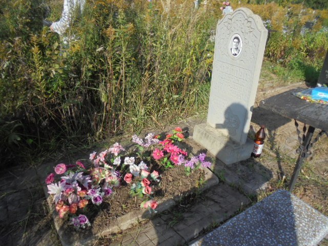 Козлова Анастасия Петровна