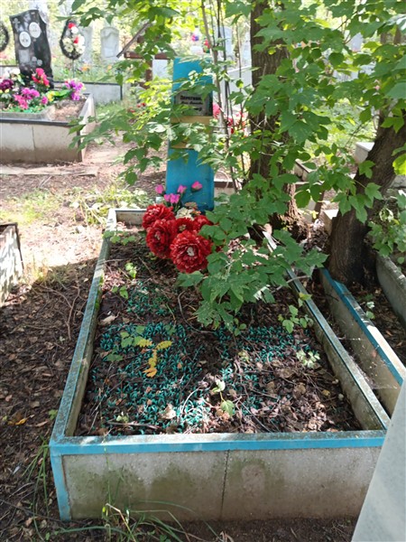 Перегудова Нина Васильевна