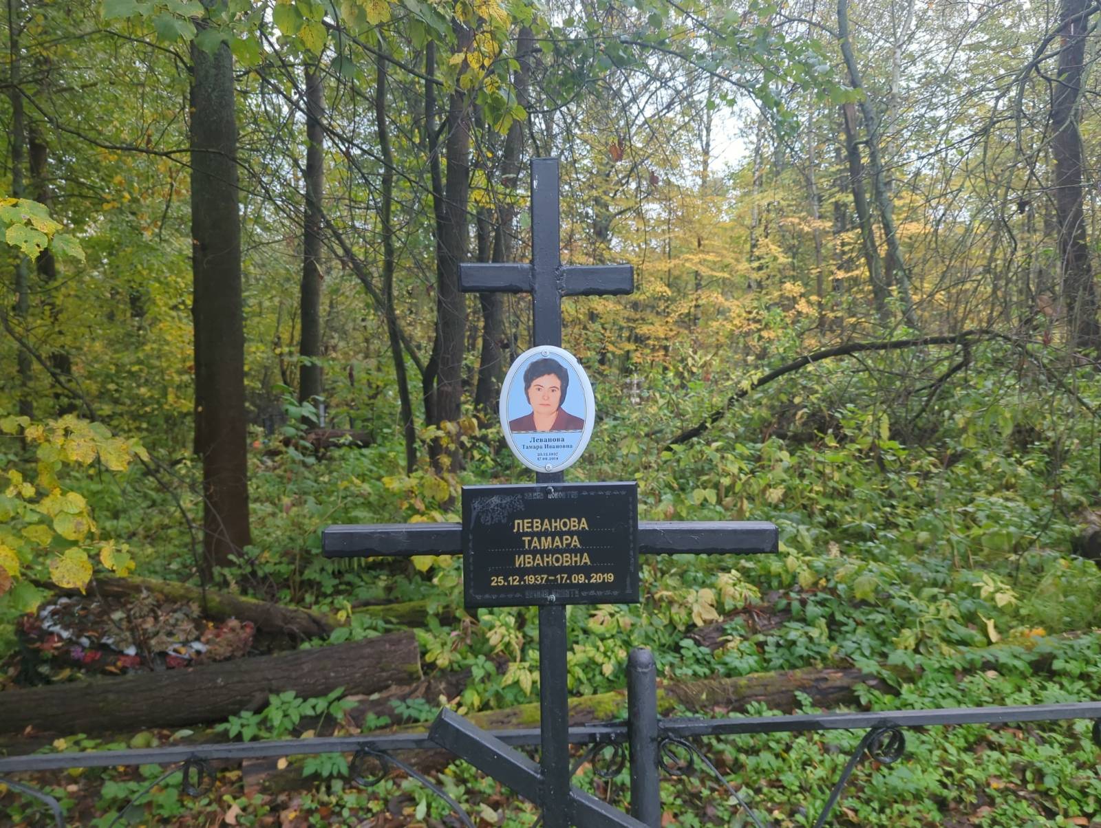 Леванова Тамара Ивановна