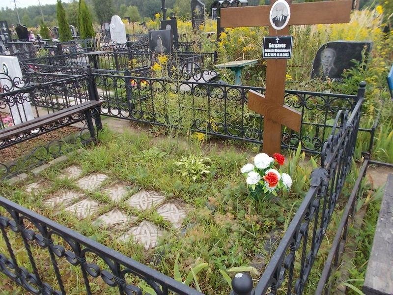 Богданов Николай Кириллович