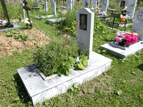 Иванова Александра Яковлевна