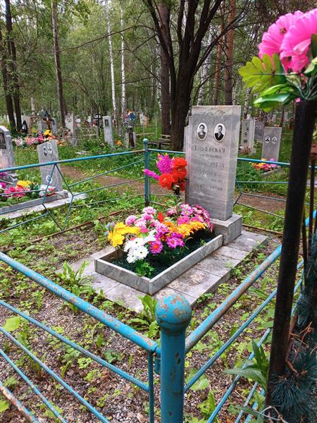 Тюшевская Анна Фроловна