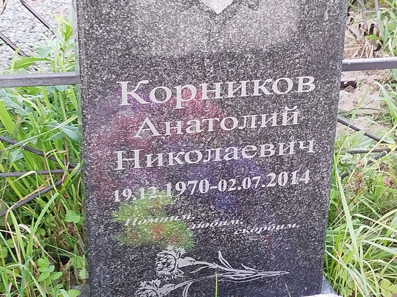 Корников