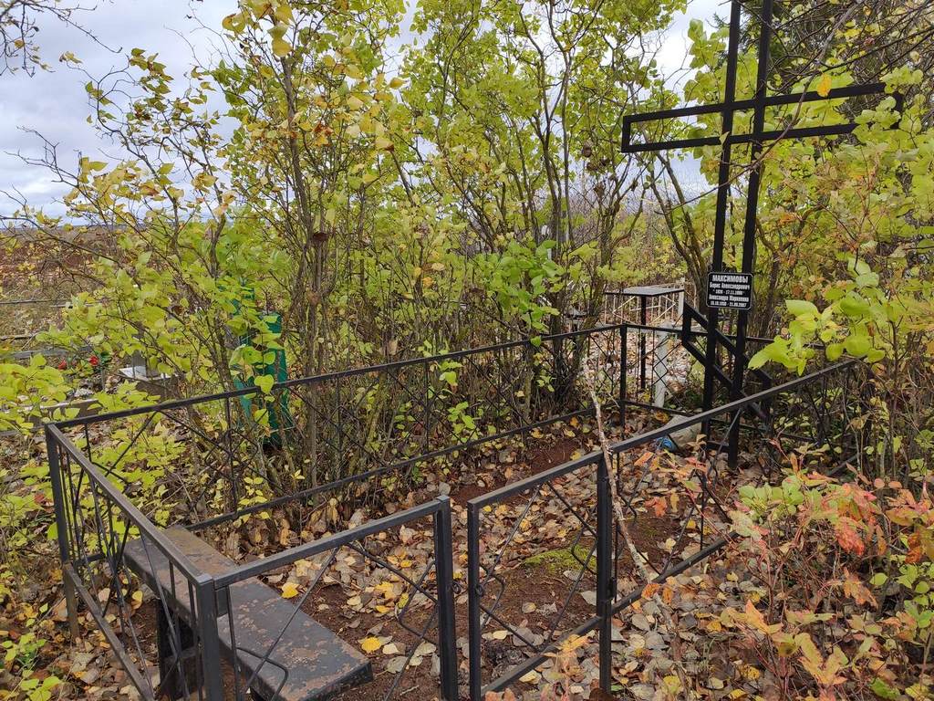 Максимов Борис Александрович