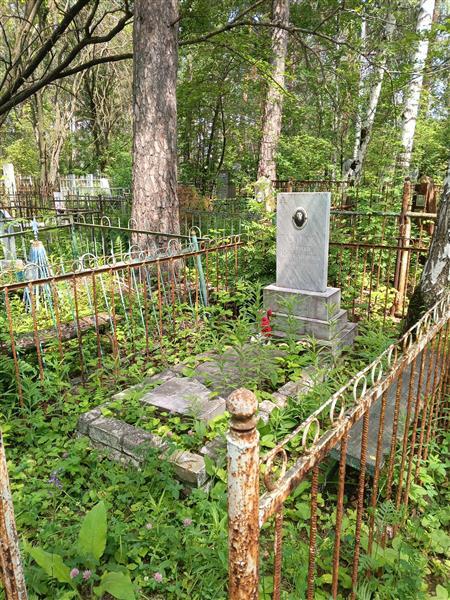 Таланова Нина Кузьмовна