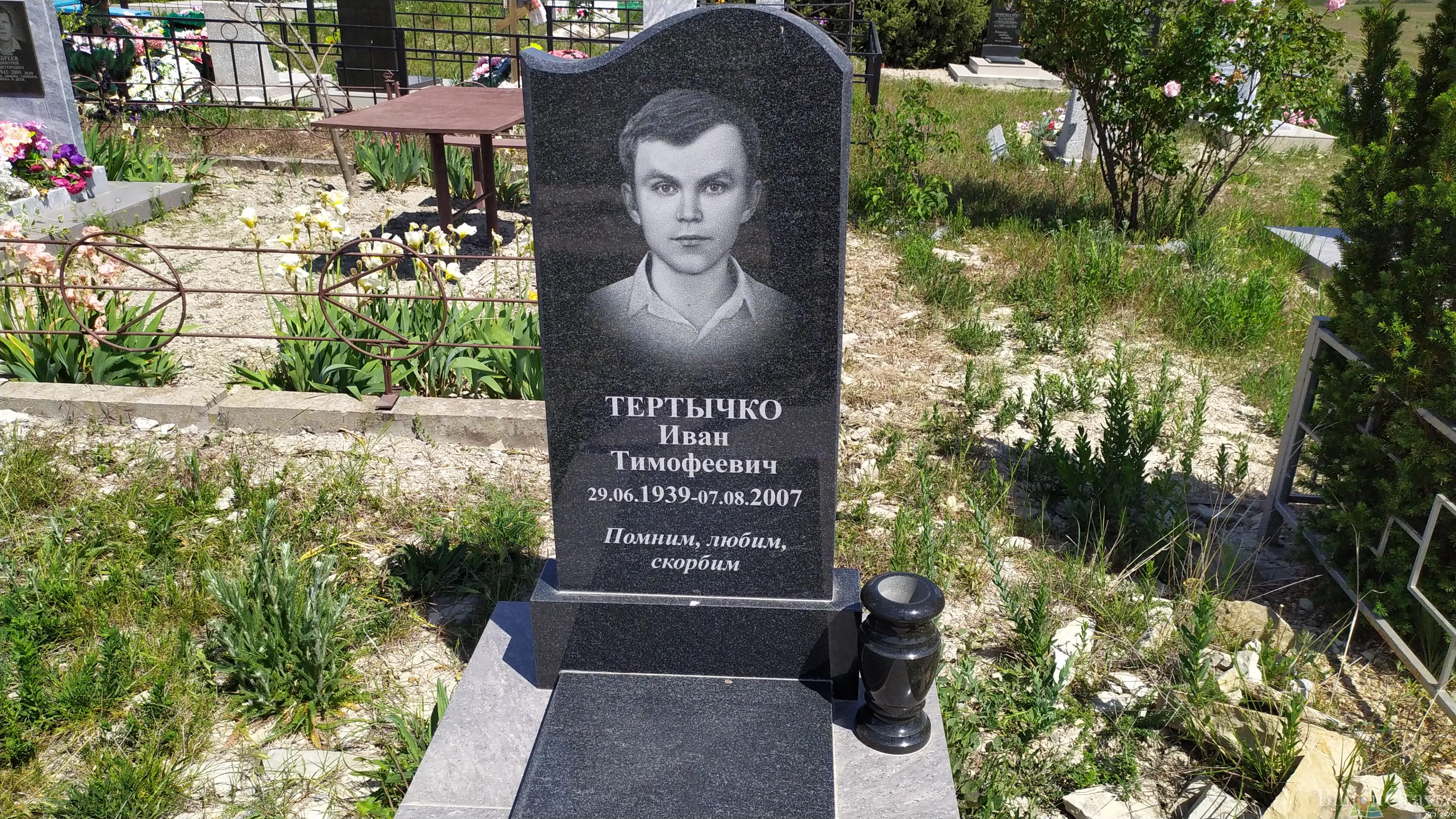 Тертычко Иван Тимофеевич