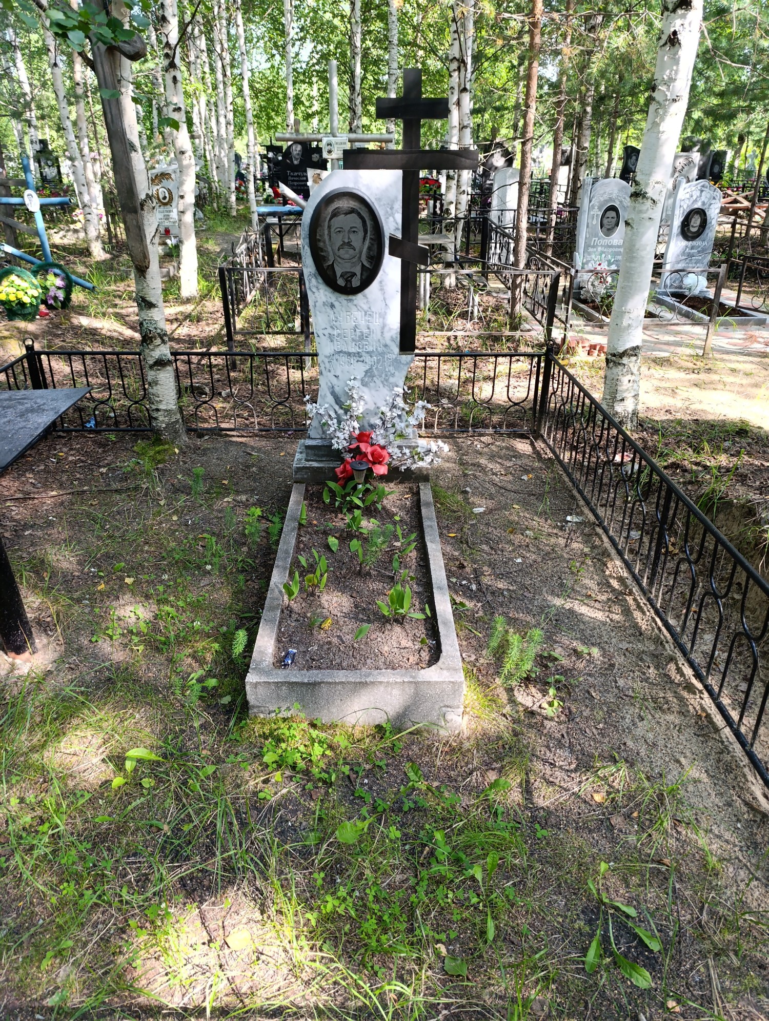 Лубенец Сергей Иванович