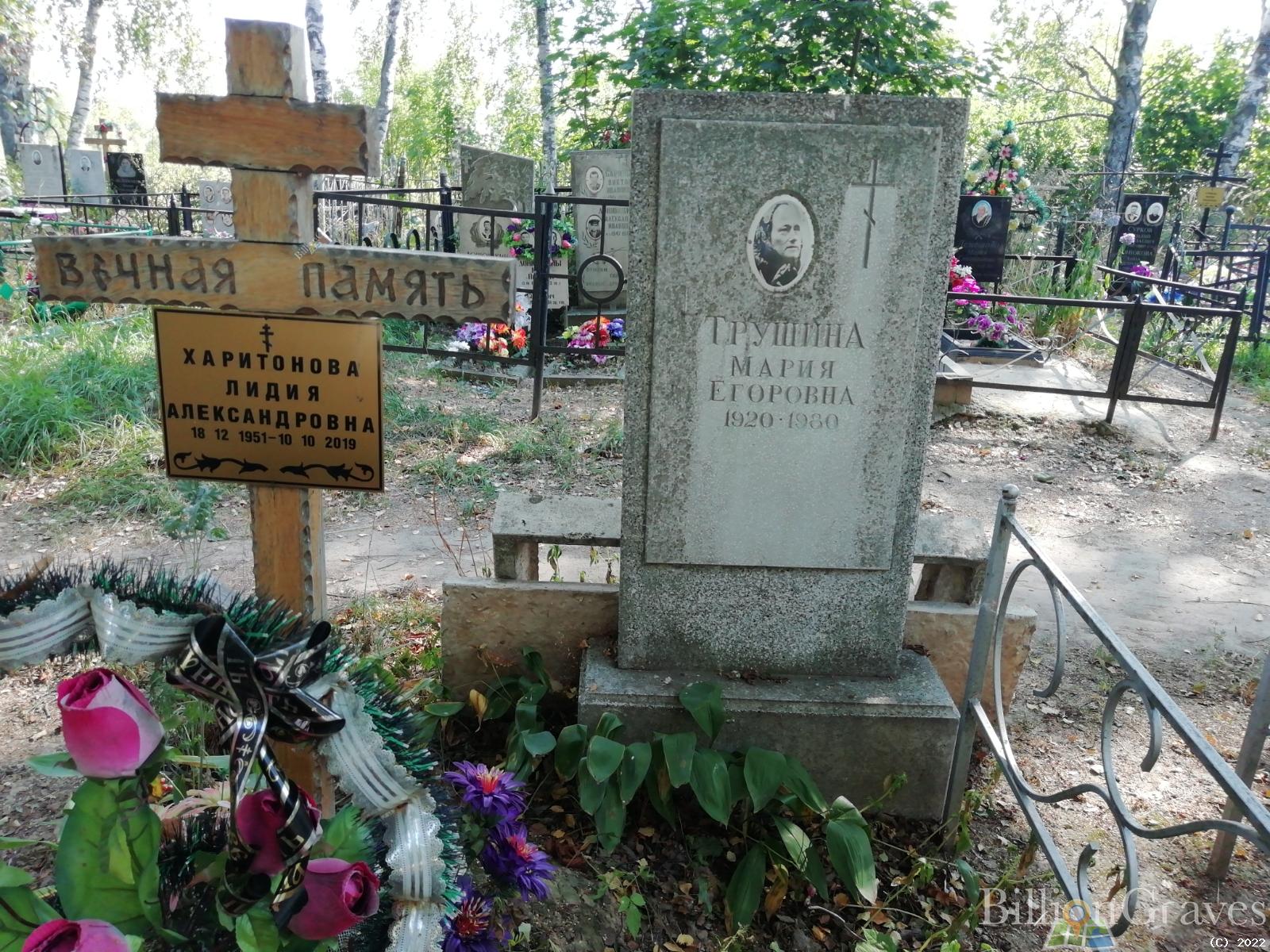 Харитонова Лидия Александровна