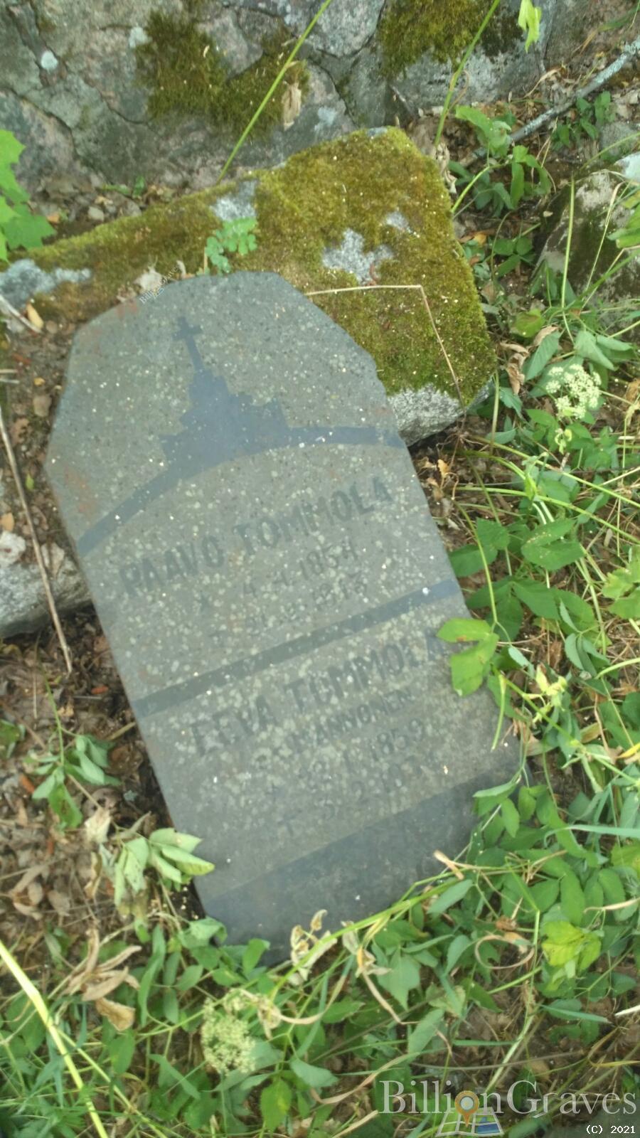 Tommola Eeva