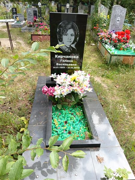 Кирчанова Галина Васильевна