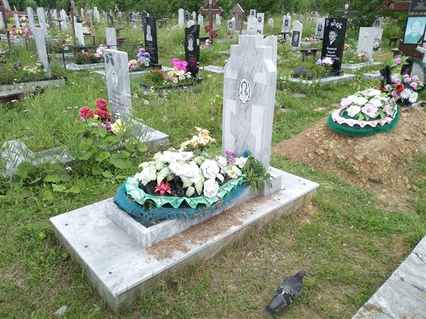 Коновалова Клавдия Яковлевна