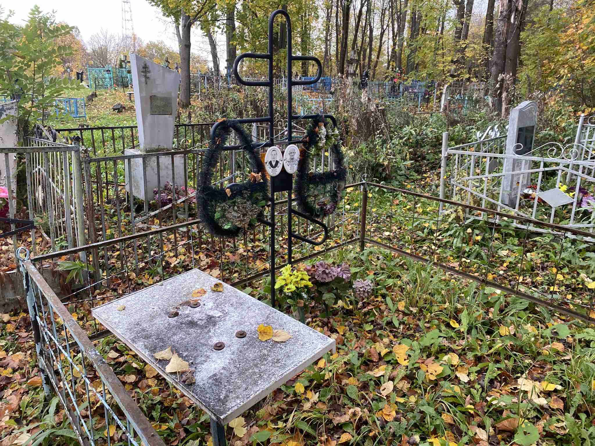 Шлепова Матрена Васильевна