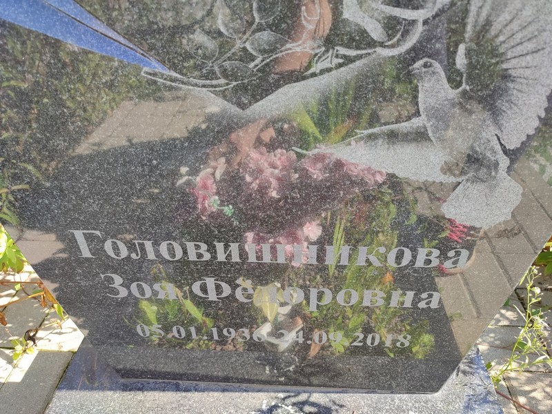 Головишникова
