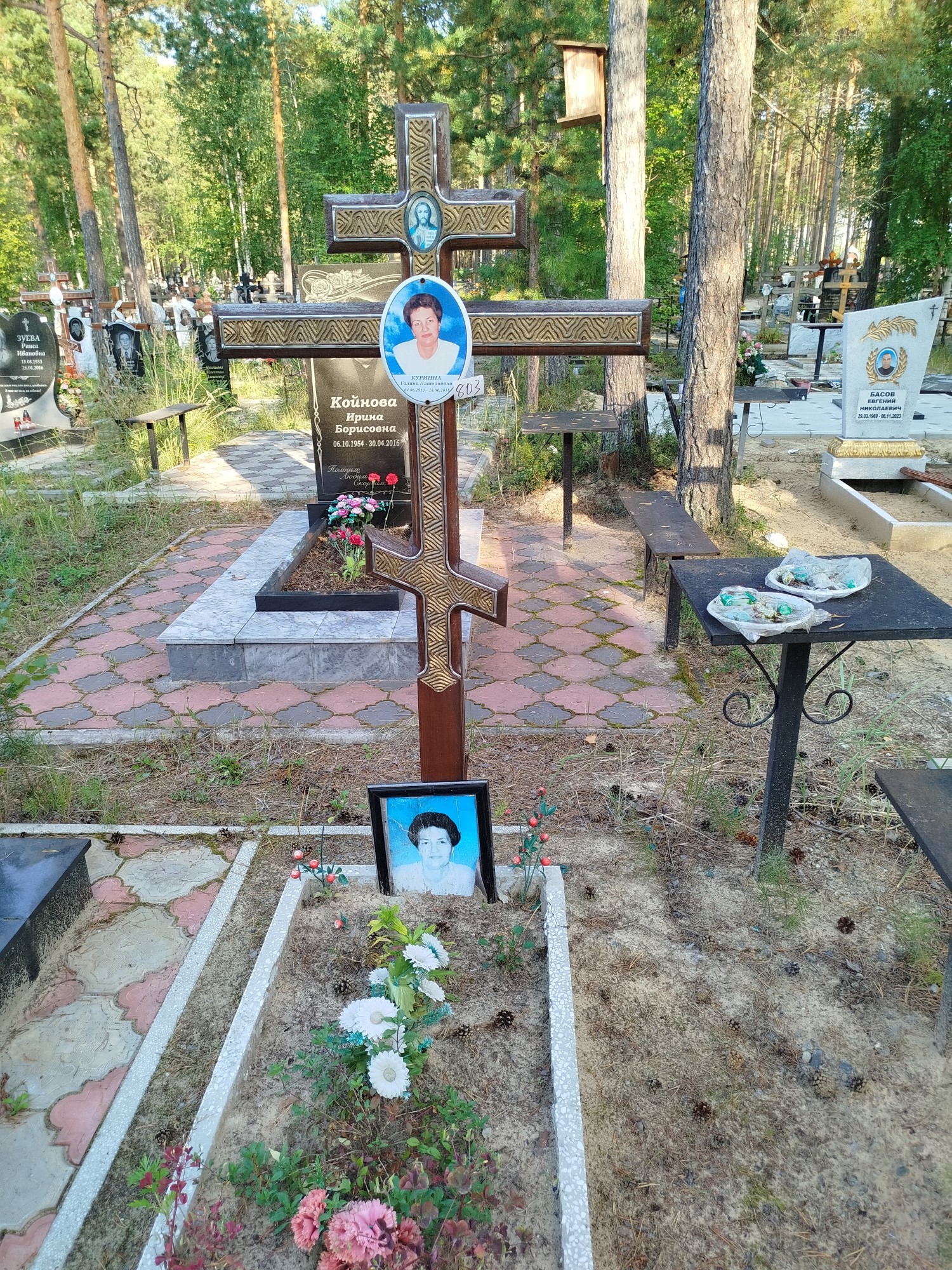 Куринна Галина Платоновна