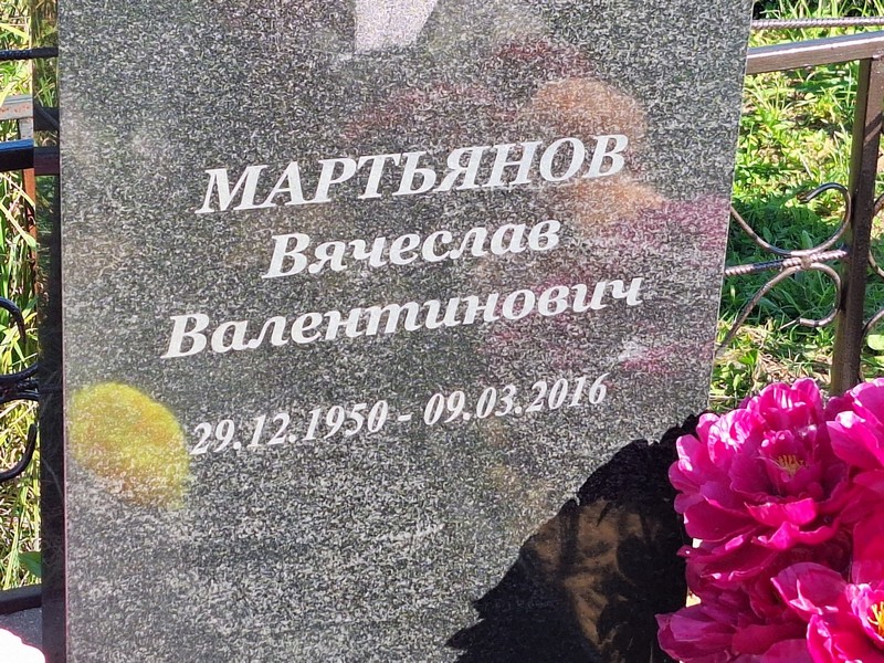 Мартьянов